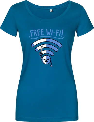 Free Wi-Fi!