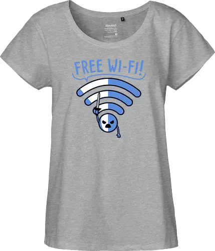 Free Wi-Fi!