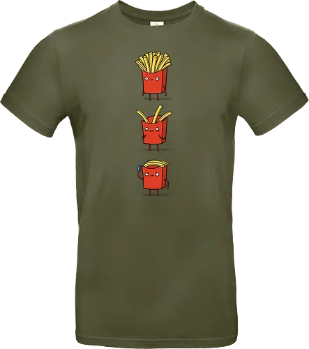 Fry Loss!