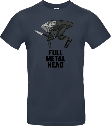 Full Metal Hd!