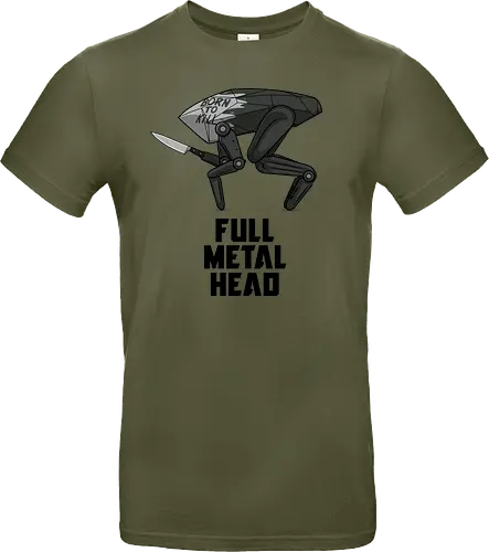 Full Metal Hd!