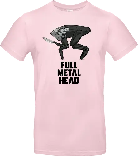 Full Metal Hd!