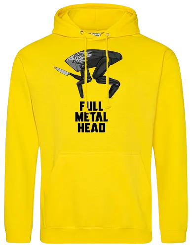 Full Metal Hd!