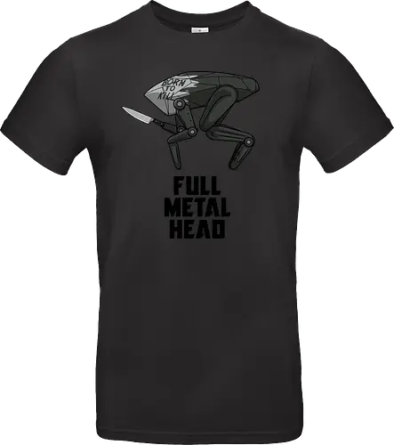 Full Metal Hd!