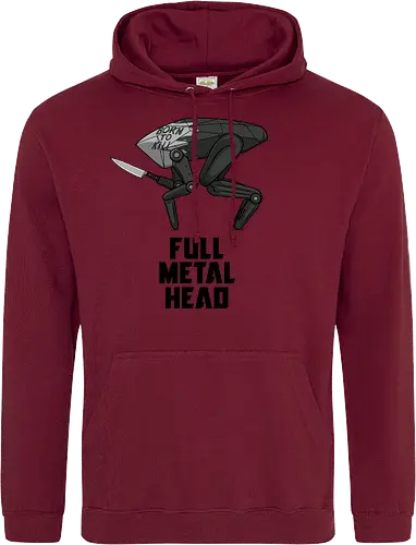 Full Metal Hd!