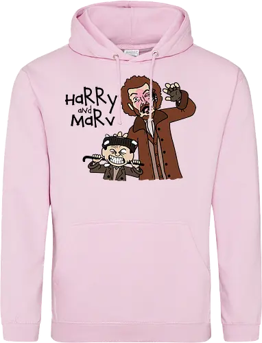Harry and Marv!