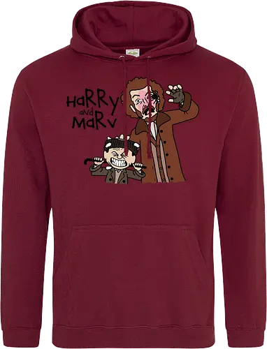 Harry and Marv!