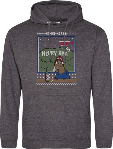 Ho Ho Horse!