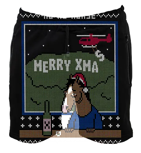 Ho Ho Horse!