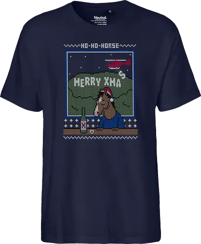 Ho Ho Horse!