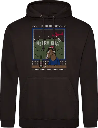 Ho Ho Horse!
