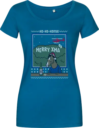 Ho Ho Horse!