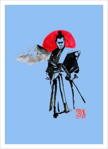 redsun and fuji samurai