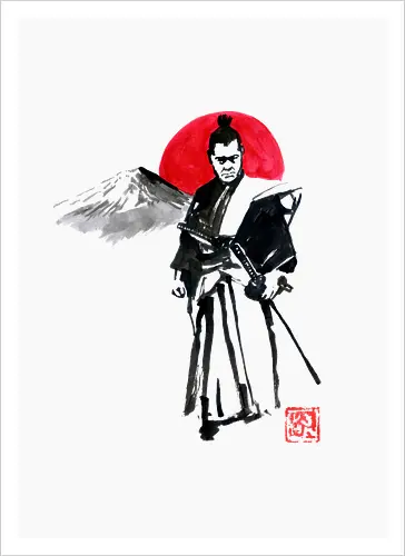 redsun and fuji samurai