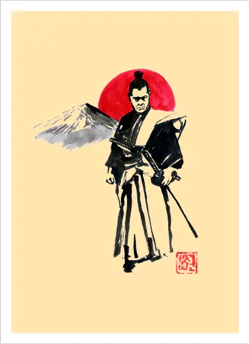 redsun and fuji samurai