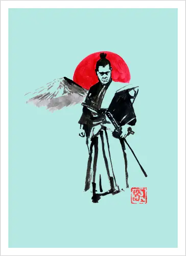 redsun and fuji samurai