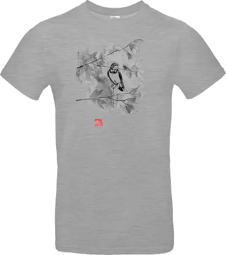 bird in a tree
