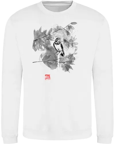 bird in a tree