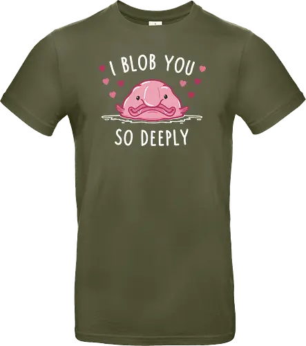 I Blob You!