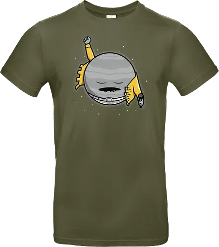 Mercury!