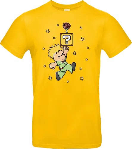 Super Prince!