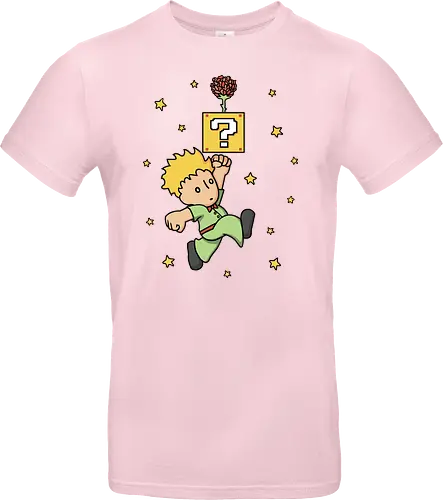 Super Prince!
