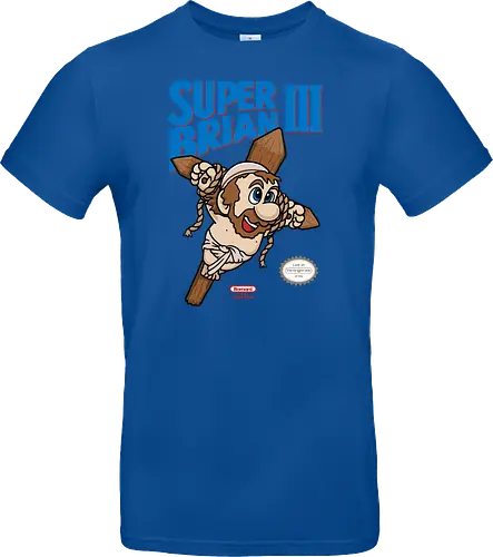 Super Brian III!