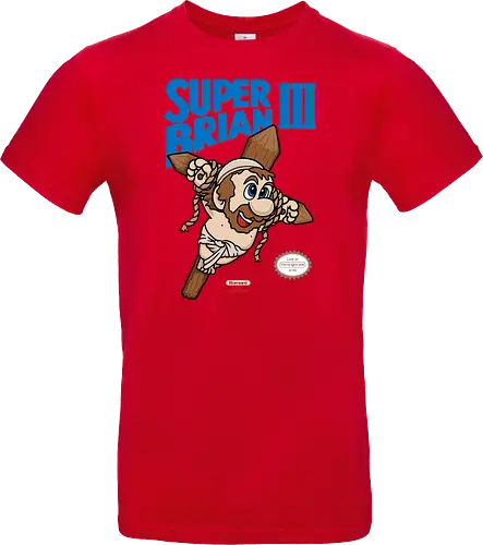 Super Brian III!