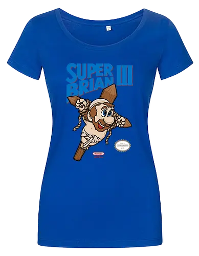 Super Brian III!