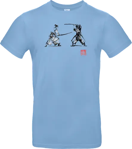2 samurais