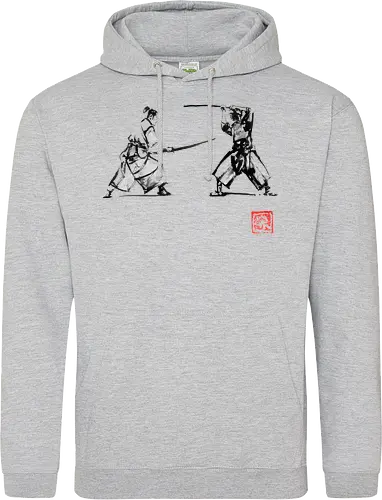 2 samurais