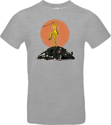 Karate Bill!