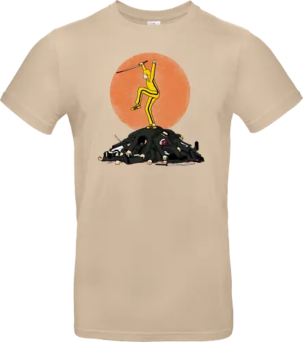 Karate Bill!
