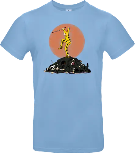 Karate Bill!