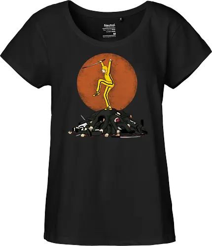 Karate Bill!