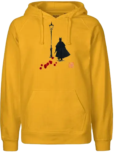 jack the ripper - killer, murder, Jack the ripper - Fairtrade Hoodie