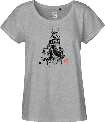 shogun horse riding