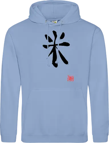 rice kanji