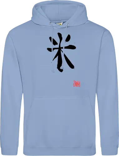 rice kanji