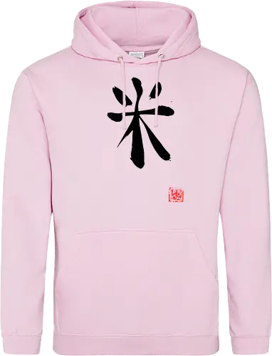 rice kanji