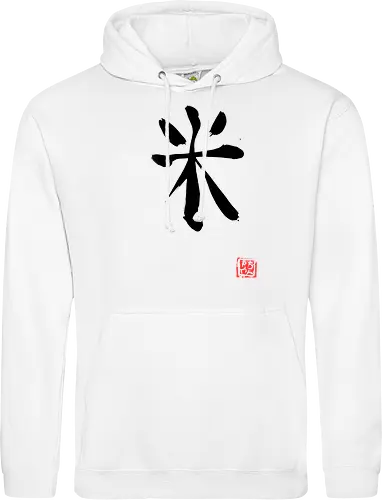 rice kanji