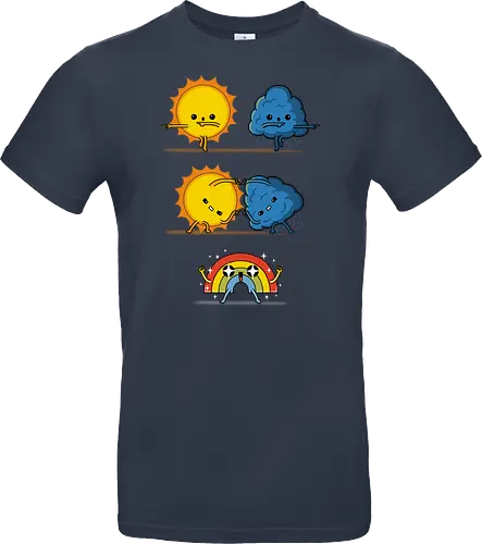 Meteorological Fusion!