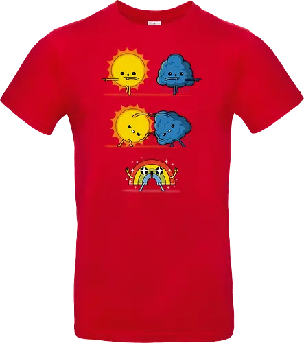 Meteorological Fusion!