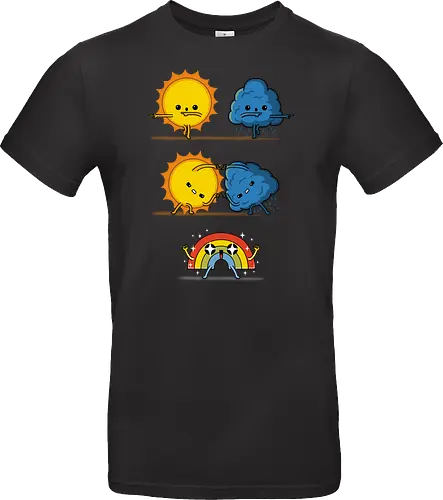 Meteorological Fusion!