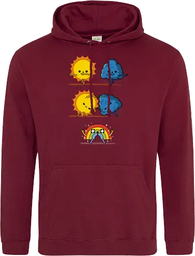 Meteorological Fusion!