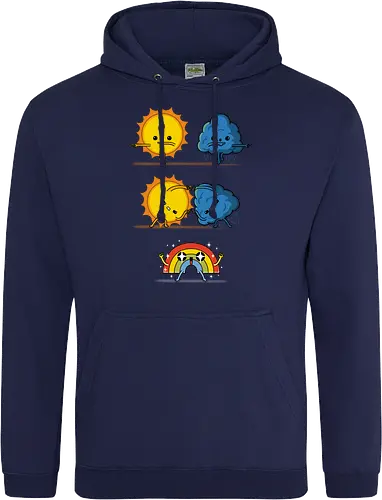 Meteorological Fusion!