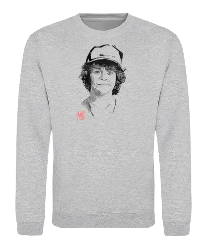 dustin - dustin, strange, thing - Sweatshirt