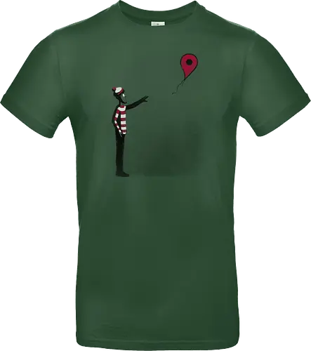 Never Found!