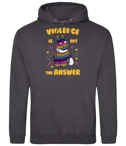 Painata! - pinata, fortnite, pain, llama, loot - Standard Hoodie