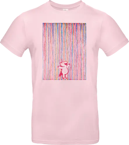Rainbow Rain!